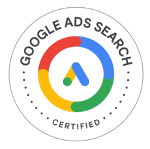 Certification Google Ads Search